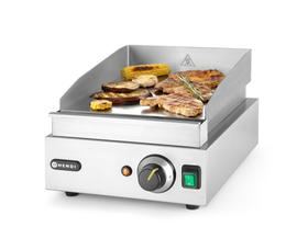 Zdjęcie do “Płyta grillowa Profi Line gładka 2000 W - kod 203125”.