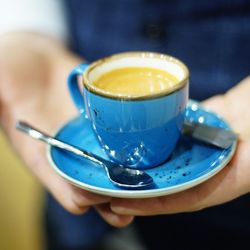 Zdjęcie do “Filiżanka do cappuccino Fine Dine IRIS 350 ml - kod 778296”.