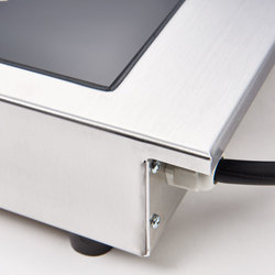 Zdjęcie do “Stalgast kuchenka indukcyjna, P 3,5 kW, U 230 V kod S770351”.