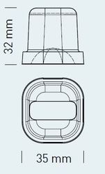 Zdjęcie do “Kostkarka - chłodzona wodą - do 21,5 kg - kod 271919”.