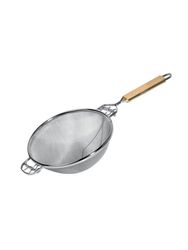 Zdjęcie do “Sito z podwójną siatką śr. 360 mm  - kod 639023”.