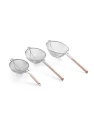 Zdjęcie do “Sito z podwójną siatką śr. 360 mm  - kod 639023”.