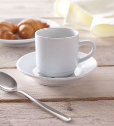 Zdjęcie do “Spodek Optima do filiżanki o średnicy 90 mm - kod 770917”.