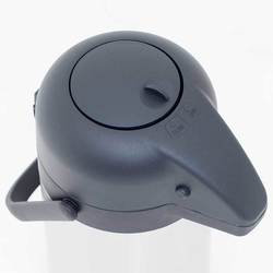 Zdjęcie do “Stalgast Termos stołowy z pompką 2,5 l - kod S383250”.