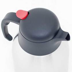 Zdjęcie do “Stalgast Termos stołowy z przyciskiem 1,5 l - kod S382150”.