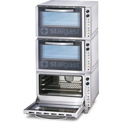 Zdjęcie do “Stalgast Wielofunkcyjny piec konwekcyjny, elektryczny, P 6,54 kW kod S965001”.