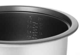 Zdjęcie do “Urządzenie do gotowania ryżu i kaszy ryżowar 4,2 L - kod 240441”.