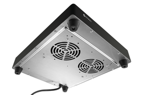 Zdjęcie do “Kuchenka indukcyjna 3500 W Black Line - kod 239421”.