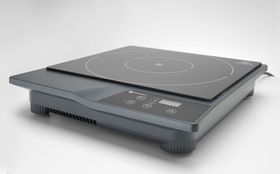 Zdjęcie do “Kuchenka indukcyjna economic model 1800 W- kod 239209”.