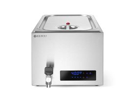 Zdjęcie do “Sous vide GN 1/1 - urządzenie do gotowania w niskich temperaturach - kod 225448”.