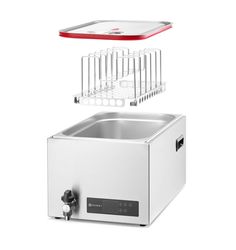 Zdjęcie do “Sous vide GN 1/1 - urządzenie do gotowania w niskich temperaturach - kod 225448”.