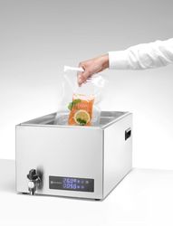 Zdjęcie do “Sous vide GN 1/1 - urządzenie do gotowania w niskich temperaturach - kod 225448”.