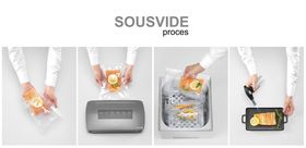 Zdjęcie do “Sous vide GN 1/1 - urządzenie do gotowania w niskich temperaturach - kod 225448”.