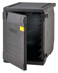 Zdjęcie do “Cambro pojemnik termoizolacyjny na pojemniki 600x400 mm, ładowany od przodu, z regulacją prowadnic- kod EPP4060FADJR110”.