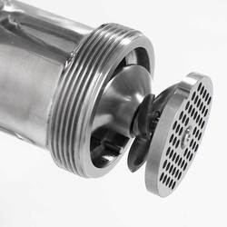Zdjęcie do “Stalgast Maszynka do mielenia mięsa, P 0,8 kW, U 230 V kod S721121”.