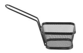 Zdjęcie do “Koszyk miniaturowy do smażonych przekąsek 105x90x(H)60mm - kod 425671”.