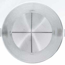 Zdjęcie do “Stalgast Sito stożkowe, chińskie z siatką śr, 240 mm - kod S075240”.