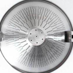 Zdjęcie do “Stalgast Sito stożkowe, chińskie śr, 200 mm - kod S075201”.