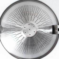 Zdjęcie do “Stalgast Sito stożkowe, chińskie śr,  240 mm - kod S075241”.