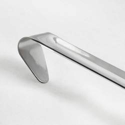 Zdjęcie do “Stalgast Łyżka cedzakowa, MONOBLOK śr, 120 mm - kod S324121”.