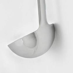 Zdjęcie do “Stalgast Chochla, MONOBLOK śr, 80 mm, 0,12 l - kod S323081”.
