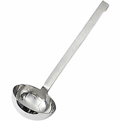 Zdjęcie do “Stalgast Chochla, MONOBLOK śr, 90 mm,  0,2 l - kod S323092”.