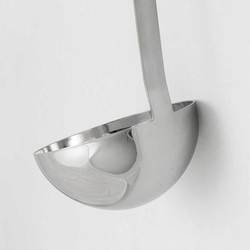 Zdjęcie do “Stalgast Chochla, MONOBLOK śr, 100 mm, 0,25 l - kod S323102”.