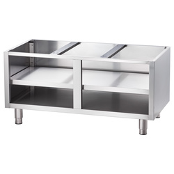 Zdjęcie do “Stalgast Kuchnia gazowa, 6-palnikowa, nastawna, 32,5 kW, G30 - kod S9707130”.