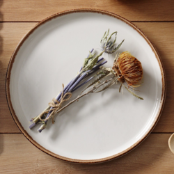 Zdjęcie do “Fine Dine Talerz z wysokim rantem Vanilla śr. 270 mm - kod 781296”.