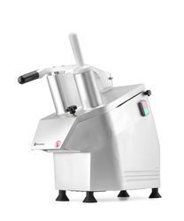 Zdjęcie do “Szatkownica elektryczna do warzyw HENDI + 5 tarcz - kod 231807”.