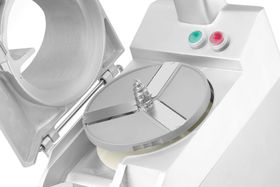 Zdjęcie do “Szatkownica elektryczna do warzyw z dużym otworem - kod 231852”.