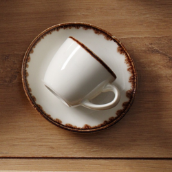 Zdjęcie do “Fine Dine spodek do filiżanki cappucino Vanilla śr. 160 mm - kod 781289”.