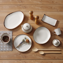 Zdjęcie do “Fine Dine Kubek Vanilla 280 ml - kod 781487”.