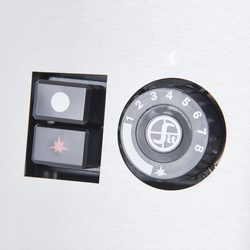 Zdjęcie do “Stalgast Patelnia gazowa, uchylna, 17 kW, G20 - kod S9740010”.