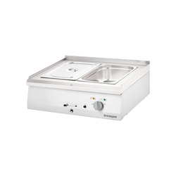 Zdjęcie do “Stalgast Bemar elektryczny, 2xGN 1/1, 1,6 kW - kod S9721000”.