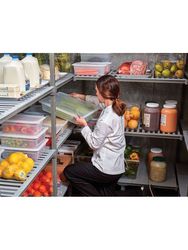 Zdjęcie do “Cambro Pojemnik GN 1/9  z poliwęglanu wys. 100 mm - kod 94CW135”.