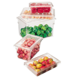 Zdjęcie do “Cambro Pojemnik GN 1/8 z poliwęglanu wys. 65 mm - kod 82CW135”.