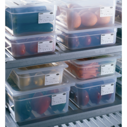 Zdjęcie do “Cambro Pojemnik GN 1/9 wys. 65 mm z przezroczystego polipropylenu - kod 92PP190”.