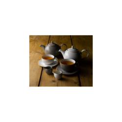 Zdjęcie do “Fine Dine Talerz płytki Peppercorn Grey ś. 288 mm - kod SPGSEV111”.