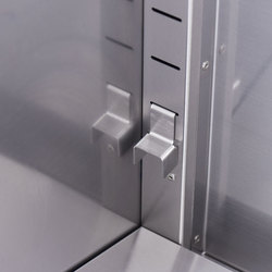 Zdjęcie do “Stalgast płyta grillowa gazowa, ryflowana, 6,5 kW, G30 - kod S9730230”.