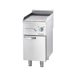 Zdjęcie do “Stalgast płyta grillowa elektryczna, gładka, 4 kW - kod S9730100”.