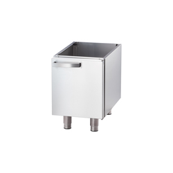 Zdjęcie do “Stalgast płyta grillowa elektryczna, gładka, 4 kW - kod S9730100”.
