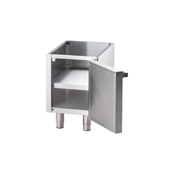 Zdjęcie do “Stalgast płyta grillowa elektryczna, ryflowana, 4 kW - kod S9730200”.