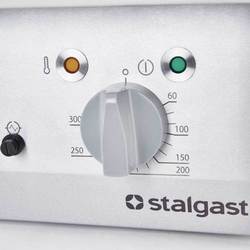 Zdjęcie do “Stalgast płyta grillowa elektryczna, ryflowana, 4 kW - kod S9730200”.