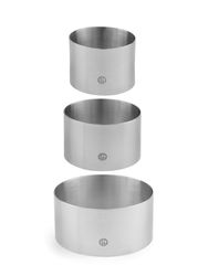 Zdjęcie do “Pierścień kucharsko-cukierniczy śr 90 mm - kod  512302”.