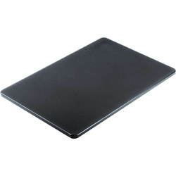 Zdjęcie do “Stalgast Deska do krojenia czarna, 450x300 mm - kod S341457”.