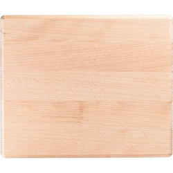 Zdjęcie do “Stalgast Deska drewniana gładka, 250x300x20 mm - kod S342250”.