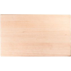 Zdjęcie do “Stalgast Deska drewniana, gładka, 500x300x20 mm - kod S342500”.