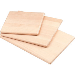 Zdjęcie do “Stalgast Deska drewniana, gładka, 500x300x20 mm - kod S342500”.