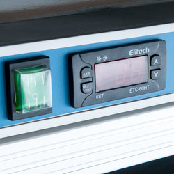 Zdjęcie do “Stalgast Witryna chłodnicza ekspozycyjna 620 l - kod S880604”.